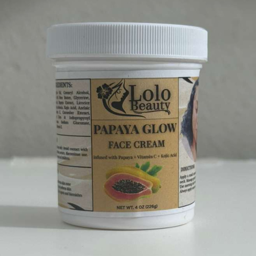 PAPAYA GLOW FACE CREAM