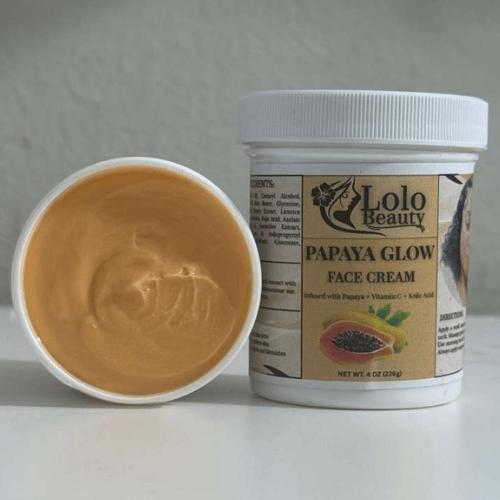 PAPAYA GLOW FACE CREAM