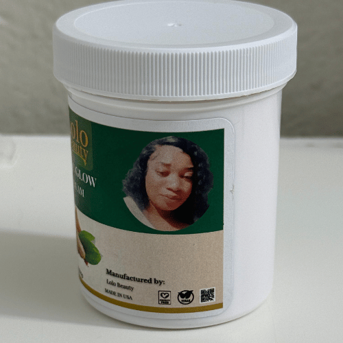FACE CREAM TURMERIC