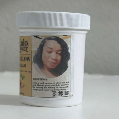 PAPAYA GLOW FACE CREAM